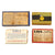 Original U.S. WWII Personal Effect Items Lot Including Toiletries & V-Mail Magnifier Original Items