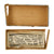 Original U.S. WWII Personal Effect Items Lot Including Toiletries & V-Mail Magnifier Original Items