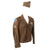 Original U.S. WWII 10th Mountain Division Kiska and Italian Campaign Named Uniform & 87th Mountain Infantry Unit History Group - Sergeant John D. Turner Original Items