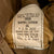 Original U.S. WWII 10th Mountain Division Kiska and Italian Campaign Named Uniform & 87th Mountain Infantry Unit History Group - Sergeant John D. Turner Original Items