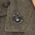 Original U.S. WWII USMCV Amphibious Corps Uniform Jacket with Scarce Discharge Diamond Patch - Garrison Cap & Shirt with Tie Original Items