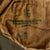 Original U.S. WWII USMCV Amphibious Corps Uniform Jacket with Scarce Discharge Diamond Patch - Garrison Cap & Shirt with Tie Original Items