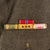 Original U.S. WWII USMC Named 6th Marine Division Uniform with Bronze Star Ribbon Bar - Corporal David D. Ream, 15th Marine Artillery Regiment Original Items