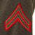 Original U.S. WWII USMC Named 6th Marine Division Uniform with Bronze Star Ribbon Bar - Corporal David D. Ream, 15th Marine Artillery Regiment Original Items