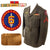 Original U.S. WWII USMC Named 6th Marine Division Uniform with Bronze Star Ribbon Bar - Corporal David D. Ream, 15th Marine Artillery Regiment Original Items