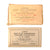 Original U.S. WWII Medical Equipment & Supplies Lot with Blood Bottle, Athlete’s Foot Solution, Bandages, and Sulfathiazole - 12 Items Total Original Items