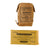 Original U.S. WWII Medical Equipment & Supplies Lot with Blood Bottle, Athlete’s Foot Solution, Bandages, and Sulfathiazole - 12 Items Total Original Items