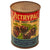 Original U.S. WWII Personal Effect Items Lot Including Sealed 1946 Bottle of Grapette Soda, Sealed Cream Corn & Various Ration Tins with Philip Morris Carton Original Items