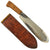 Original U.S. WWII USMC Bolo Knife by Chatillon, N.Y. with BOYT 1945 Scabbard - Excellent Original Items