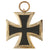 Original German WWII Wehrmacht Iron Cross 2nd Class 1939 by Richard Simm & Sohne with Ribbon in Paper Packet Original Items