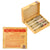 Original U.S. WWII Combat Medic Set of Five EMPTY Morphine Syrettes in Original Box by E.R. Squibb & Sons of New York - Rare Original Items