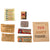 Original U.S. WWII & Early Postwar Venereal Disease Prophylactic Grouping with 1944 War Department “You Don’t Think” Pamphlet, Army Pro-Kits, Dough-Boy Kits & Period Prophylactic Original Items