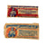 Original U.S. WWII & Early Postwar Venereal Disease Prophylactic Grouping with 1944 War Department “You Don’t Think” Pamphlet, Army Pro-Kits, Dough-Boy Kits & Period Prophylactic Original Items