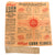 Original U.S. WWII Personal Effect Items Lot Including Sealed Pack of Nola Toilet Soap, Creamed Corn Can, and Cigarette Box Original Items