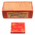 Original U.S. WWII Personal Effect Items Lot Including Sealed Pack of Nola Toilet Soap, Creamed Corn Can, and Cigarette Box Original Items
