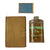 Original U.S. WWII Personal Effects Lot - Three Shaving Kits, Card Playing kit, and Ditty Bag with Accessories Original Items