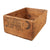 Original U.S. WWII C-Ration Crate for 8 Rations Original Items