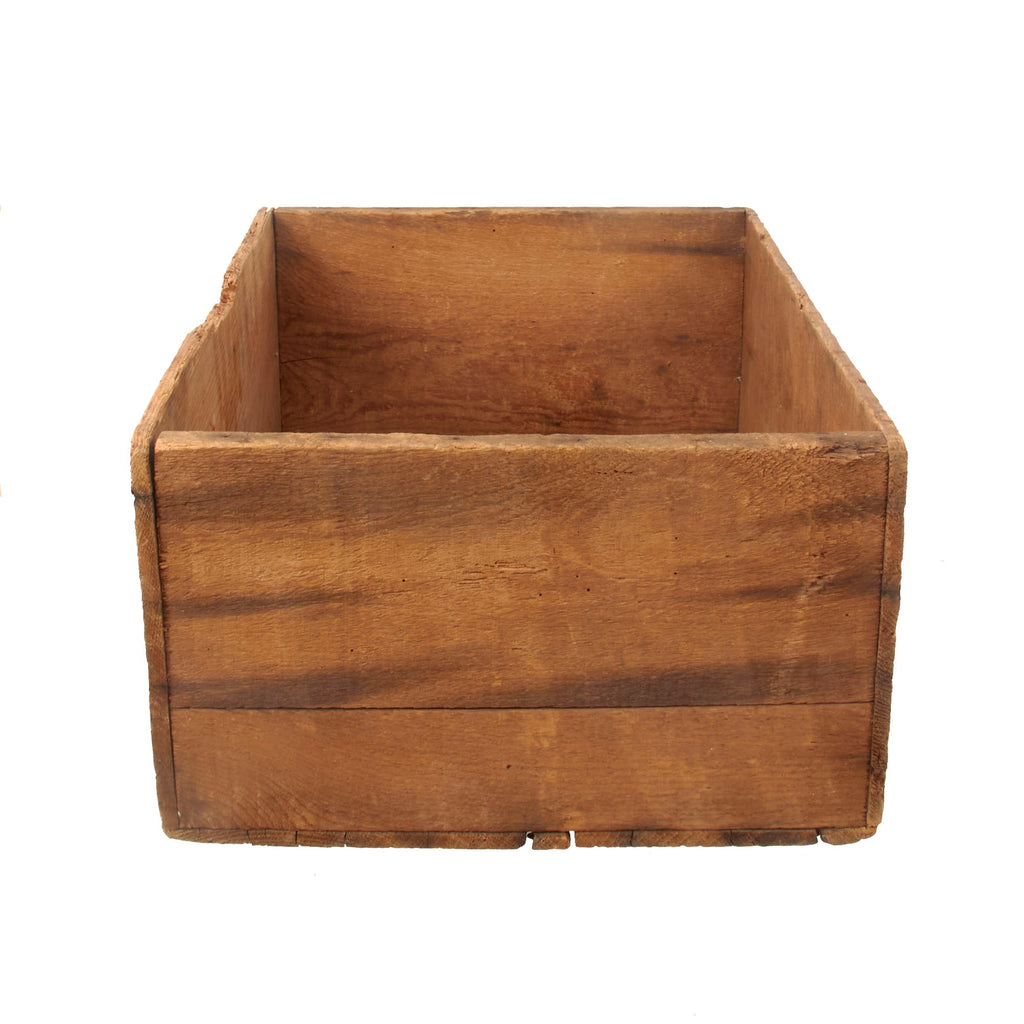 C Ration Crate Original U.S. WWII C-Ration Crate for 8 Rations – International ...