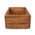 Original U.S. WWII C-Ration Crate for 8 Rations Original Items