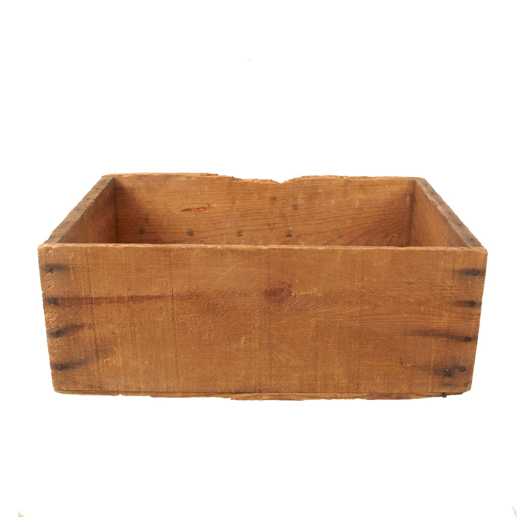 Original U.S. WWII C-Ration Crate for 8 Rations – International ...