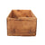 Original U.S. WWII K-Ration Crate by the American Chicle Company - Dated May 1943 Original Items
