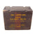 Original U.S. WWII Caliber .30 M1 Frankford Arsenal 1500 Cartridge Wooden Ammunition Crate with Lid