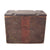 Original U.S. WWII Caliber .30 M1 Frankford Arsenal 1500 Cartridge Wooden Ammunition Crate with Lid