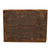 Original U.S. WWII Small Arms .30 Cal M2 Ball 1344 Cartridges in 8 Rd. Clip Bandoleers Wooden Ammunition Crate Original Items