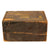 Original U.S. WWII Small Arms .30 Cal M2 Ball 1344 Cartridges in 8 Rd. Clip Bandoleers Wooden Ammunition Crate Original Items
