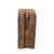 Original U.S. WWII 60mm Mortar Round Crate with Rope - Dated October 1944 Original Items