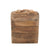 Original U.S. WWII 60mm Mortar Round Crate with Rope - Dated October 1944 Original Items