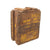 Original U.S. WWII 60mm Mortar Round Crate with Rope - Dated October 1944 Original Items
