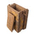 Original U.S. WWII 60mm Mortar Round Crate with Rope - Dated October 1944 Original Items