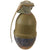 Original U.S. WWII Mk 1 Illumination Hand Grenade in Original Transport Husk - Dated October 1944 - Inert Original Items