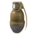 Original U.S. WWII Mk 1 Illumination Hand Grenade in Original Transport Husk - Dated October 1944 - Inert Original Items