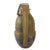 Original U.S. WWII Mk 1 Illumination Hand Grenade in Original Transport Husk - Dated October 1944 - Inert Original Items