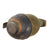 Original U.S. WWII Mk 1 Illumination Hand Grenade in Original Transport Husk - Dated October 1944 - Inert Original Items