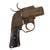 Original U.S. WWII M8 Pyrotechnic 37mm Flare Signal Pistol by SWC - Serial 262463 Original Items