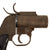 Original U.S. WWII M8 Pyrotechnic 37mm Flare Signal Pistol by SWC - Serial 262463 Original Items