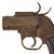 Original U.S. WWII M8 Pyrotechnic 37mm Flare Signal Pistol by SWC - Serial 262463 Original Items