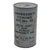 Original WWII U.S. Coast Guard Emergency Fishing Kit No.10 by Ashaway Line & Twine Mfg. Co. Still Sealed In Original Can With Key Original Items