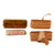 Original British WWII RAF Air Ministry Emergency Dinghy First Aid Outfit with Contents Original Items