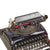 Original U.S. WWII Remington Rand Streamliner Typewriter - B109697 Original Items