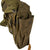 Original U.S. WWII Airborne Paratrooper Demolition Bag with Retained Hook Original Items