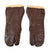Original U.S. WWII AAF Type A9 Leather Gauntlet Gloves & Navy Type B-3A Flying Gloves - Two Sets Original Items