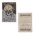 Original U.S. WWII German Anzio Beach-Head Death’s Head Propaganda Leaflet - 3½ x 5” Original Items