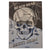 Original U.S. WWII German Anzio Beach-Head Death’s Head Propaganda Leaflet - 3½ x 5” Original Items