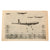 Original U.S. WWII Early LeMay Leaflet Dropped on Japan Listing Atomic Bombing Targets Original Items