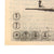 Original U.S. WWII Early LeMay Leaflet Dropped on Japan Listing Atomic Bombing Targets Original Items