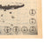 Original U.S. WWII Early LeMay Leaflet Dropped on Japan Listing Atomic Bombing Targets Original Items